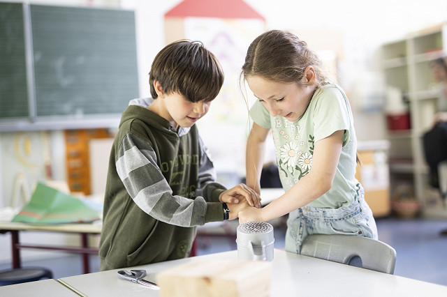 Sachunterricht in der Grundschule