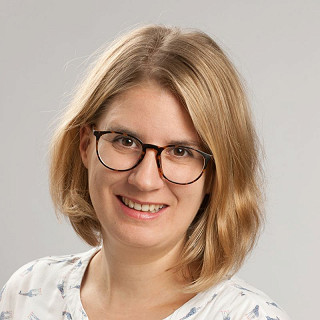 Dr. Katrin, Leitung Kommunikation